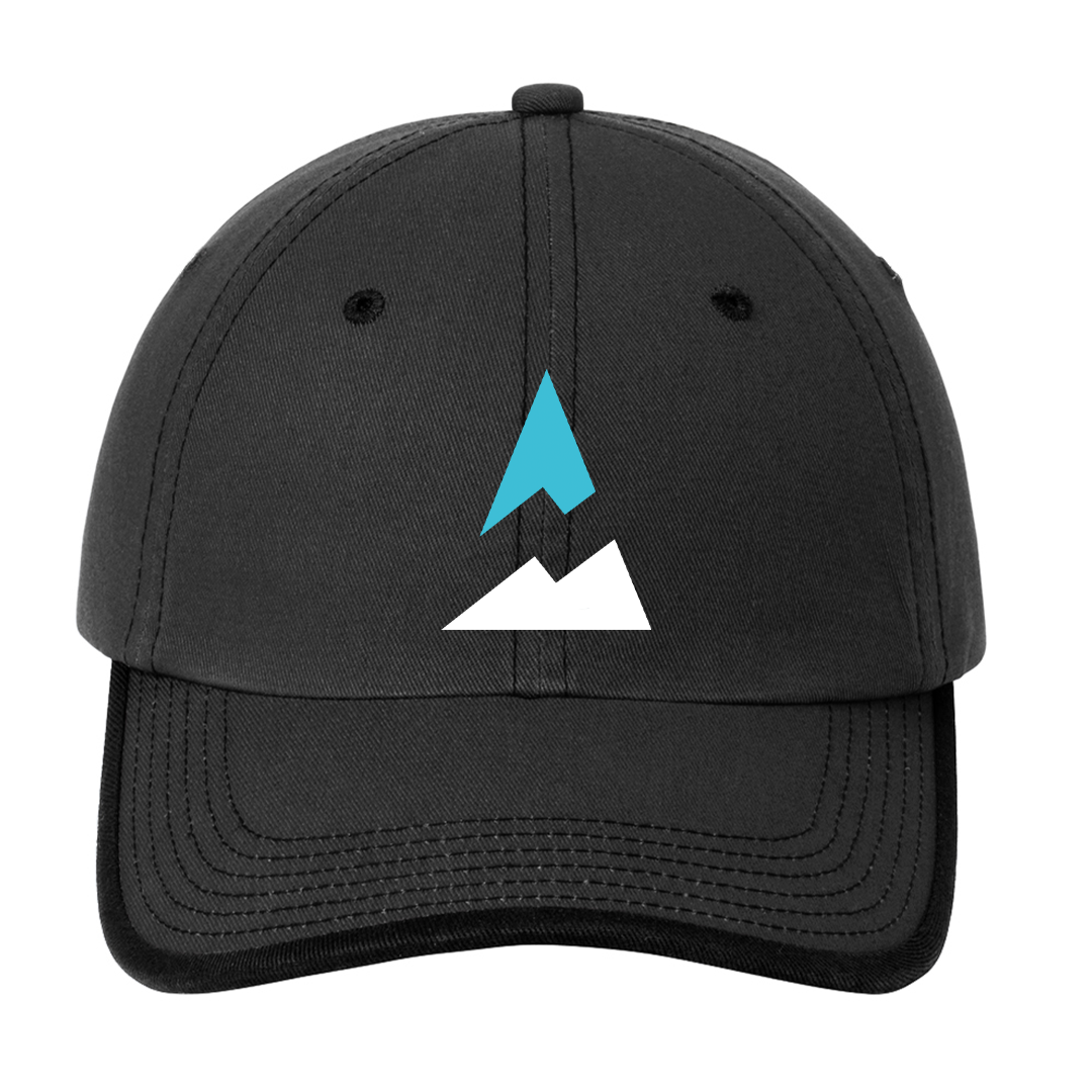 Denali Vintage Washed Contrast Stitch Cap