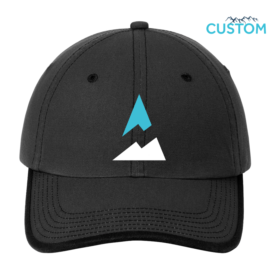 Denali Vintage Washed Contrast Stitch Cap