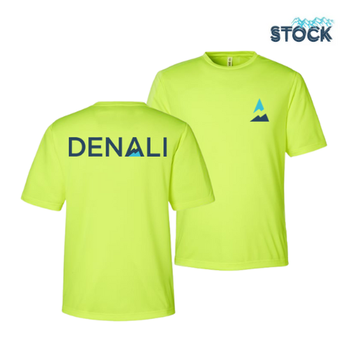 Denali Moisture Wicking Safety Tee Shirt