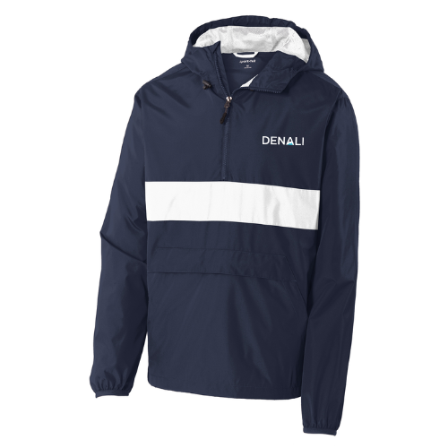 Denali Men's Zipped Pocket Anorak
