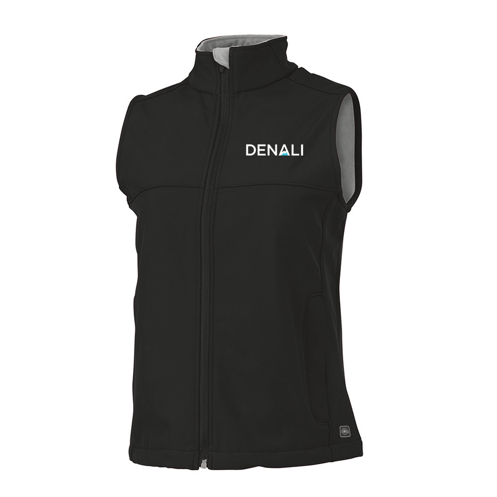 Denali Stock Women's Classic Soft Shell Vest