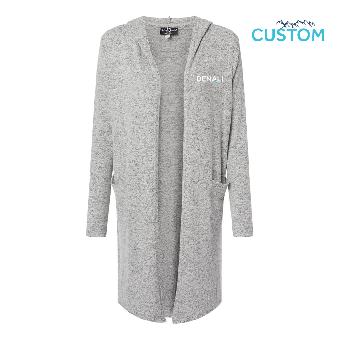 Denali Women's Cuddle Fleece Cardigan