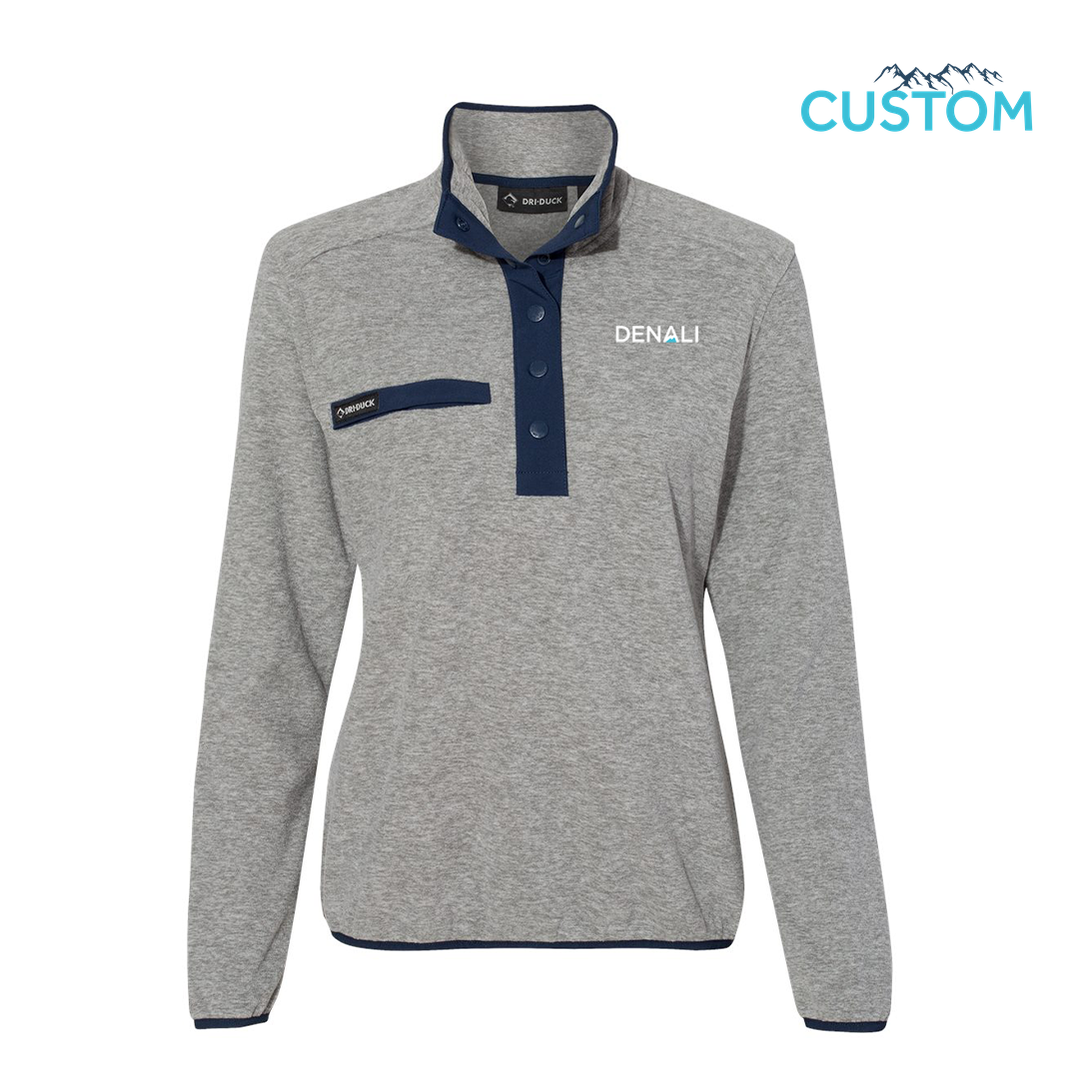 Denali Women's Denali Mountain Fleece Pullover