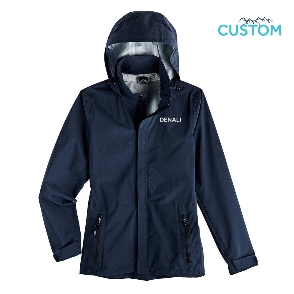 Women's Explorer Rain Jacket