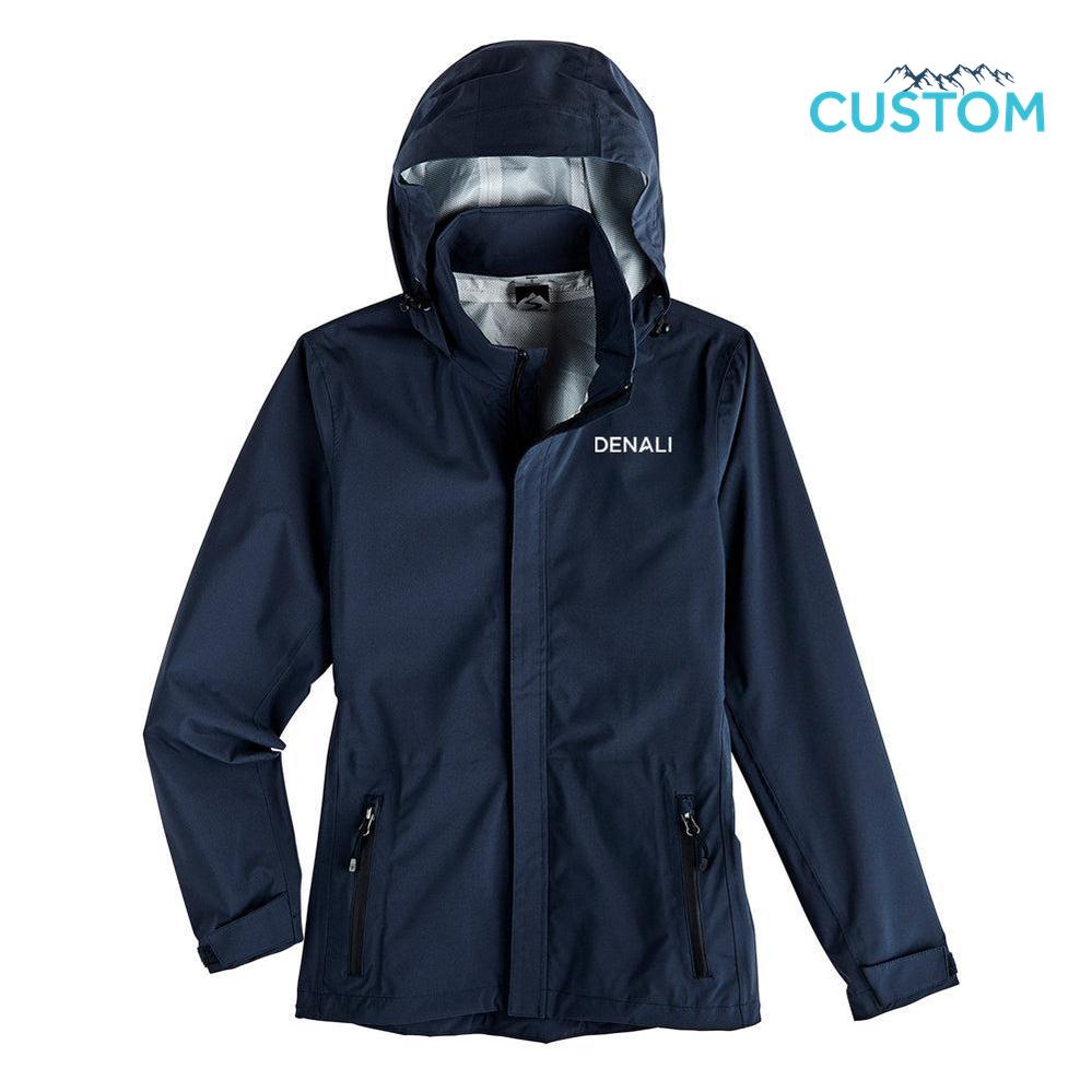 Women's Explorer Rain Jacket