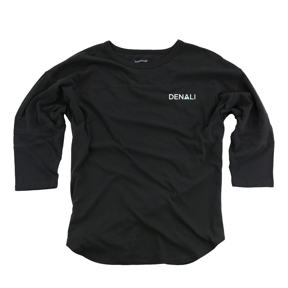 Denali Women's Garment-Dyed Vintage Jersey
