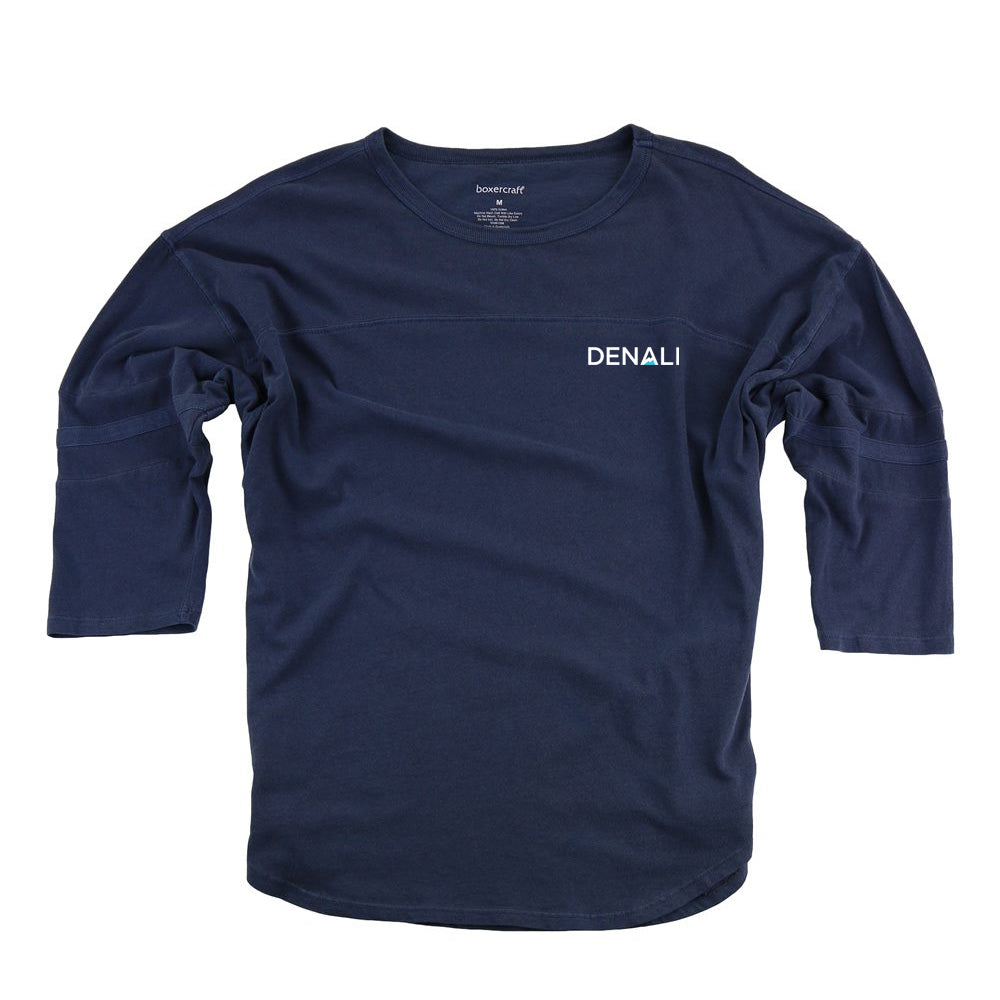 Denali Women's Garment-Dyed Vintage Jersey