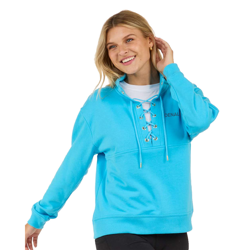 Denali Women's Lace Up Pullover