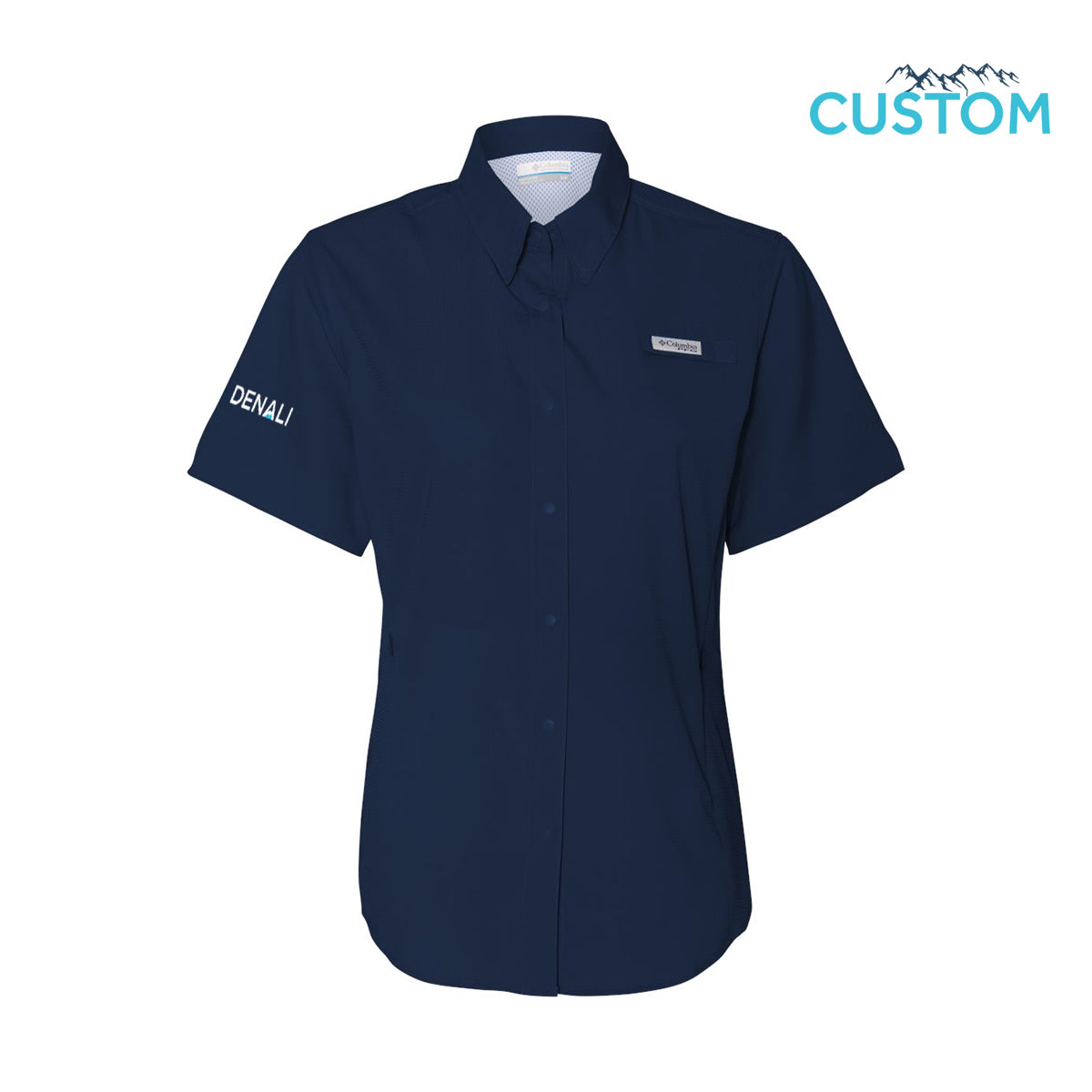 Columbia PFG Women's Short Sleeve Fishing Shirt