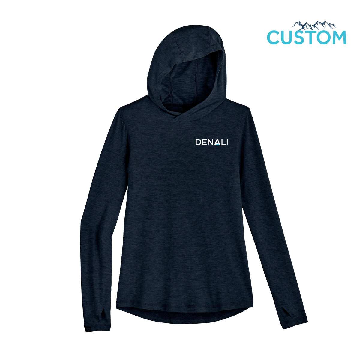 Denali Women's Pacesetter Super Soft Lightweight Hoodie