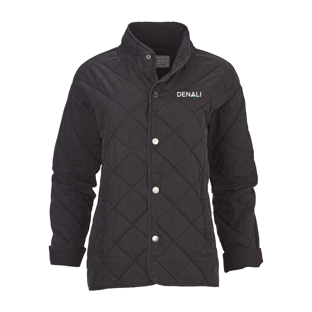 Denali Women's Quilted Market Jacket
