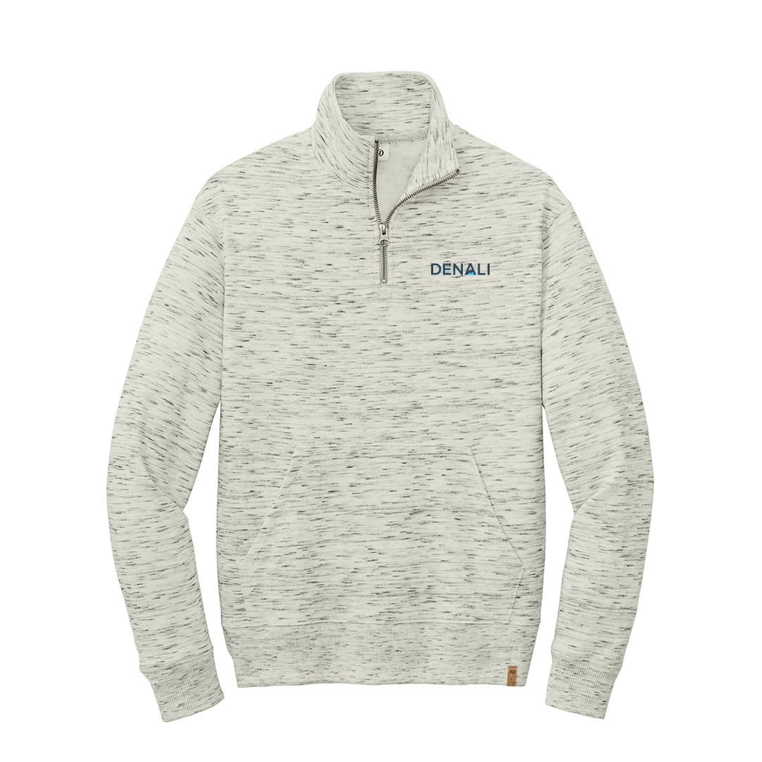Denali tentree® Women’s Space Dye Fleece 1/4-Zip