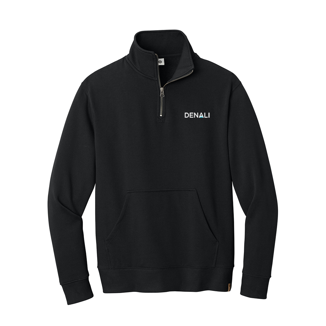 Denali tentree® Women’s Space Dye Fleece 1/4-Zip