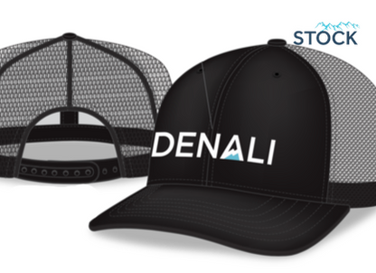 Denali Safety Mesh Back Truck Hat