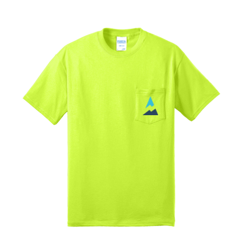 Northern Region Pocket Safety Tee Shirt