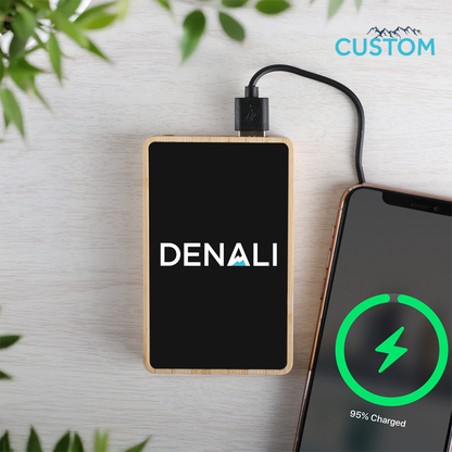 Denali Bambank 5000mAh Power Bank