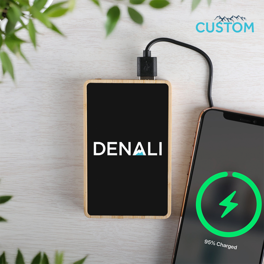 Denali Bambank 5000mAh Power Bank