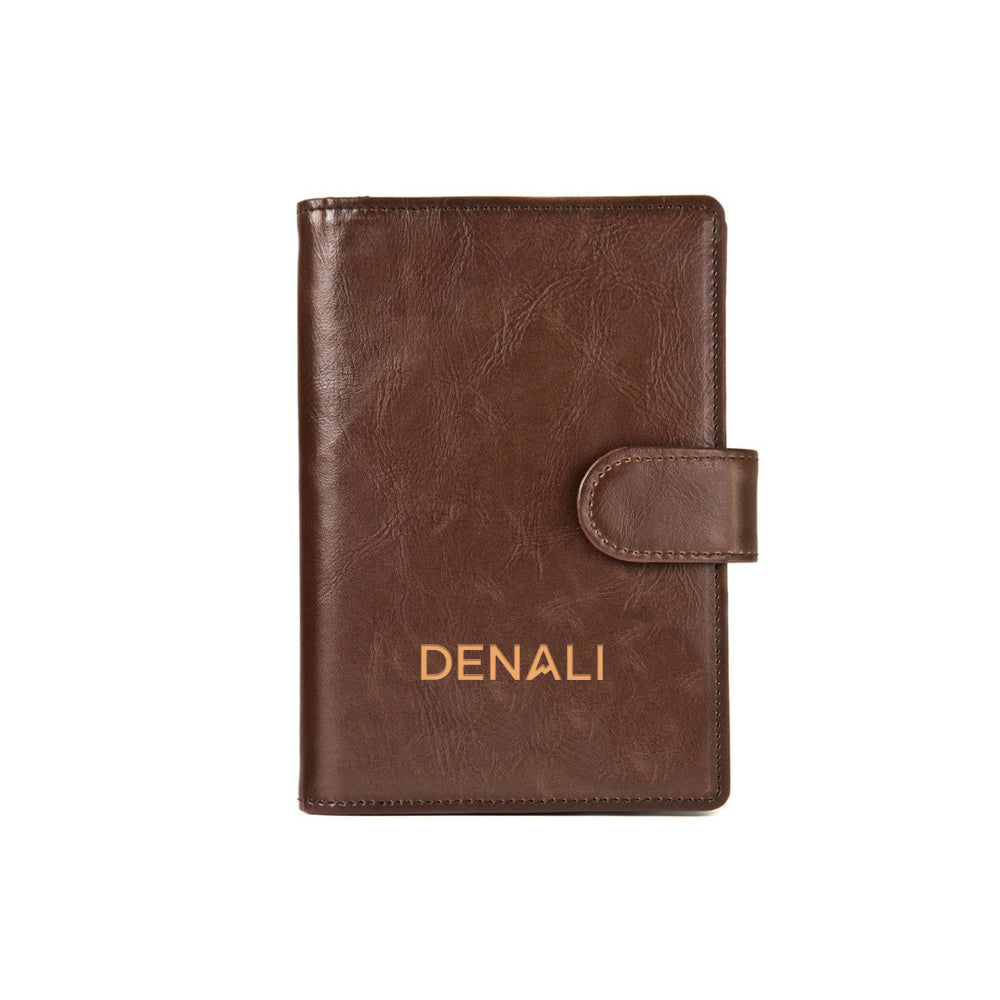 Denali Branded Pocket Journal