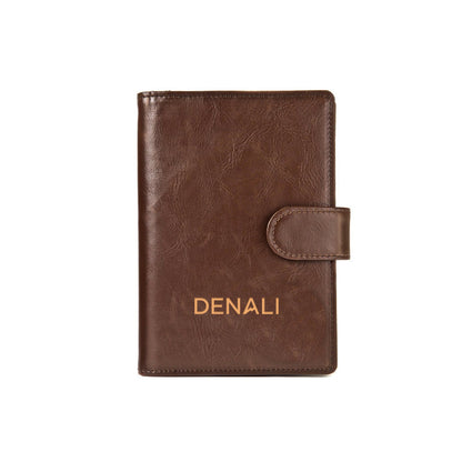 Denali Branded Pocket Journal
