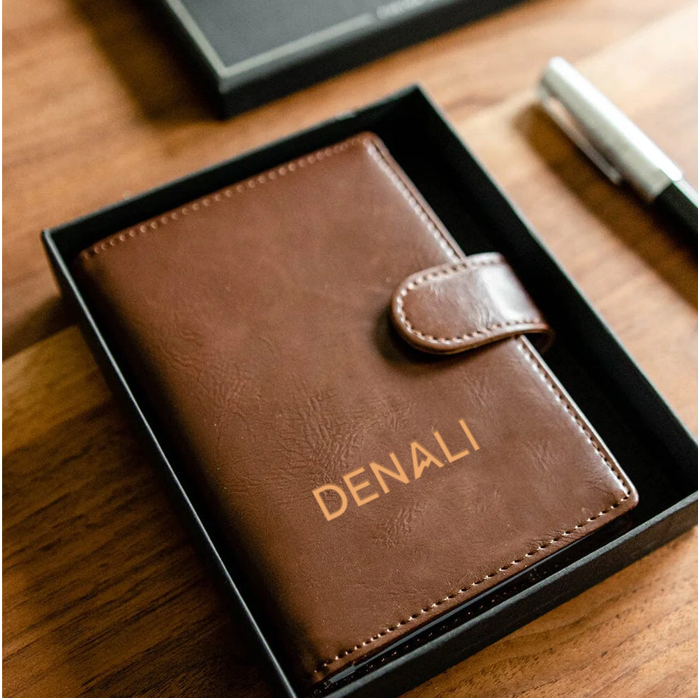 Denali Branded Pocket Journal