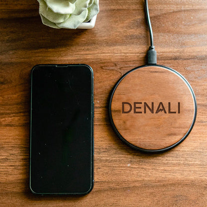 Denali Branded Wireless Charger