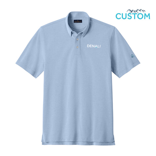 Denali Brooks Brothers® Pinpoint Pique Dress Polo