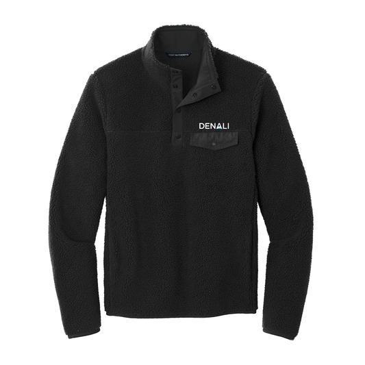 Denali Camp Fleece Snap Pullover