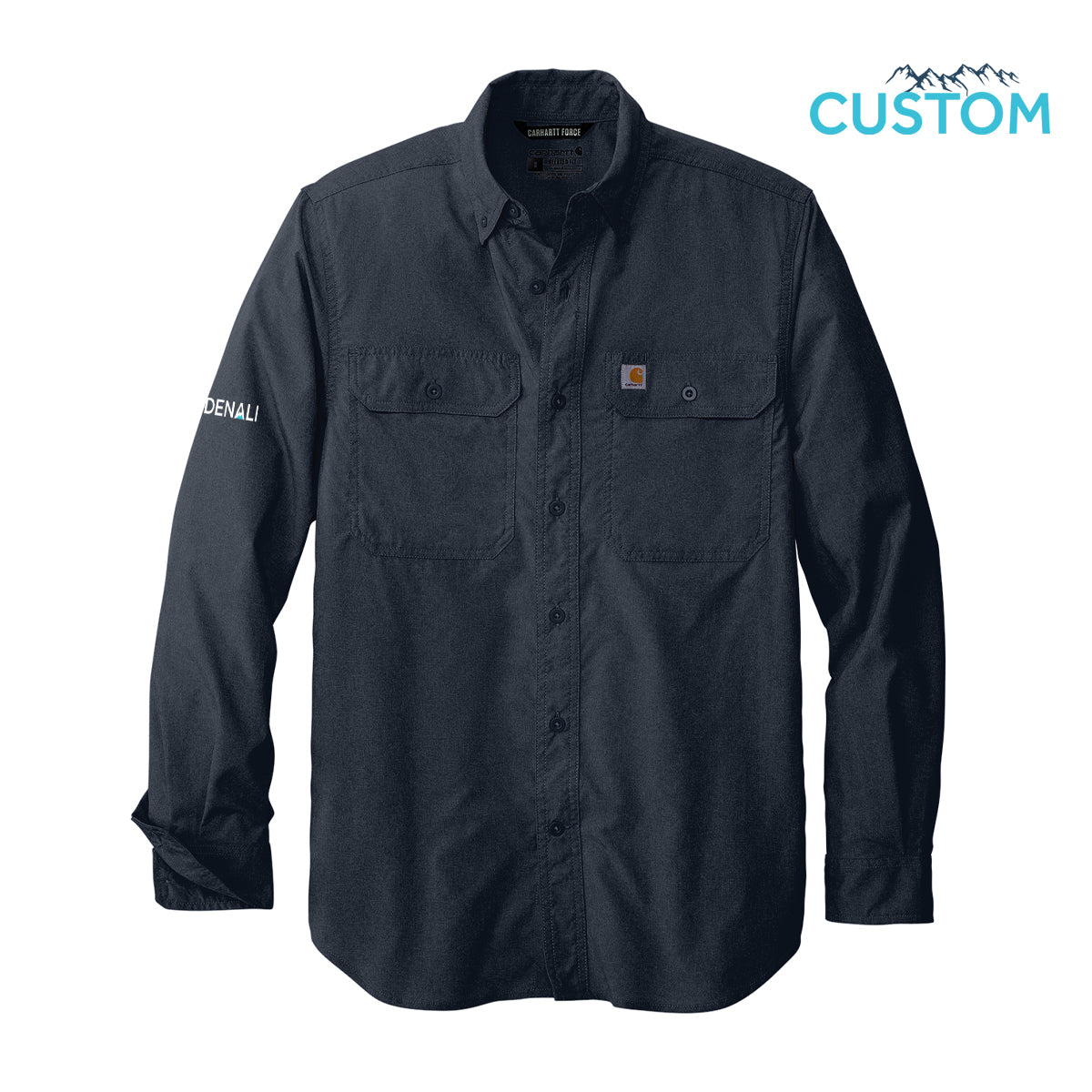 Carhartt Force® Solid Long Sleeve Shirt