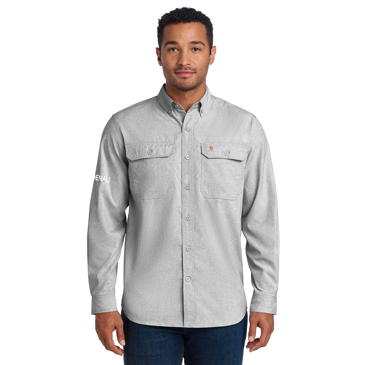 Carhartt Force® Solid Long Sleeve Shirt