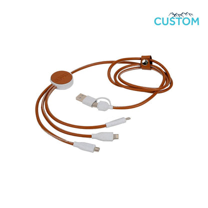 Denali TerraTone 3-In-1 Charging Cable