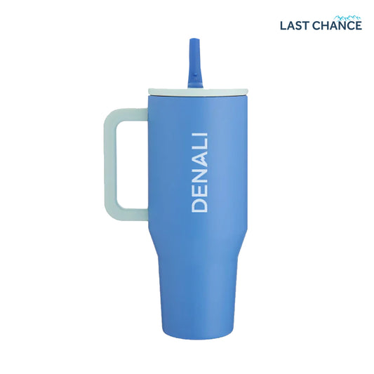 Denali 40oz Hydrojug Traveler Stainless Steel Insulated Mug