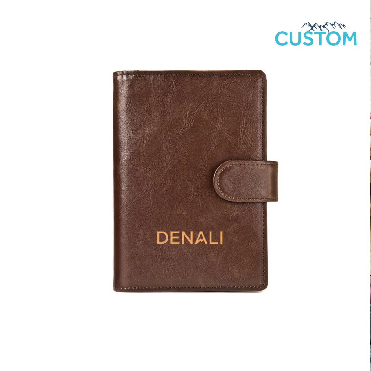Denali Branded Pocket Journal