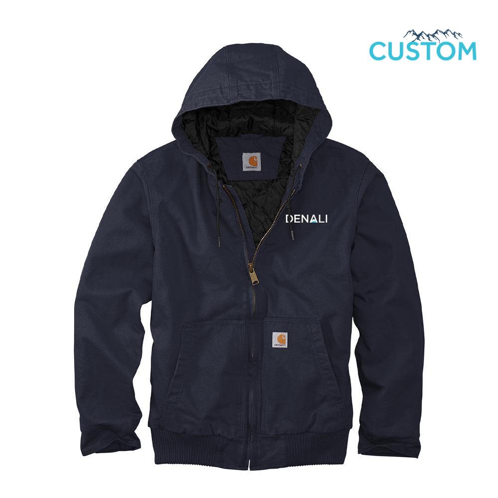 Denali Carhartt Washed Duck Active Jacket
