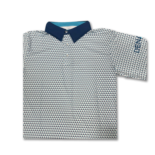 Denali Unisex Custom Polo