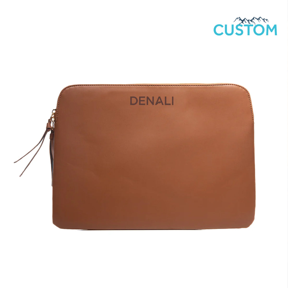 Denali Eco-Deluxe - Leather Laptop Sleeve