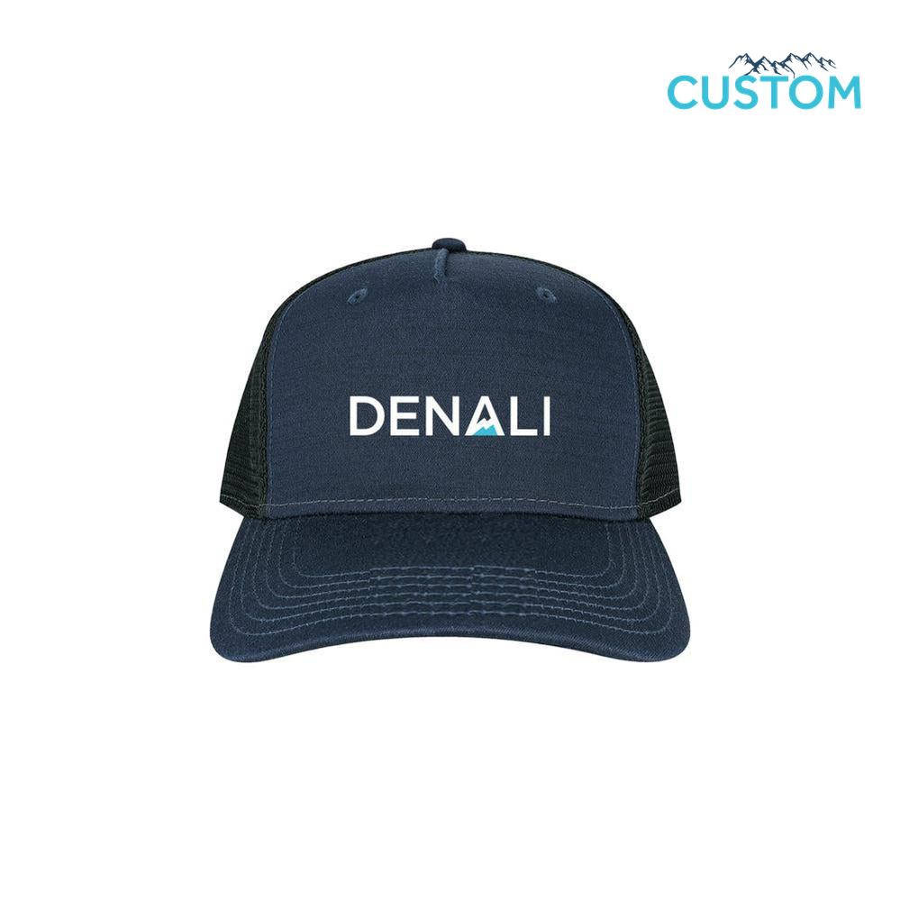 Denali Five-Panel Trucker Hat