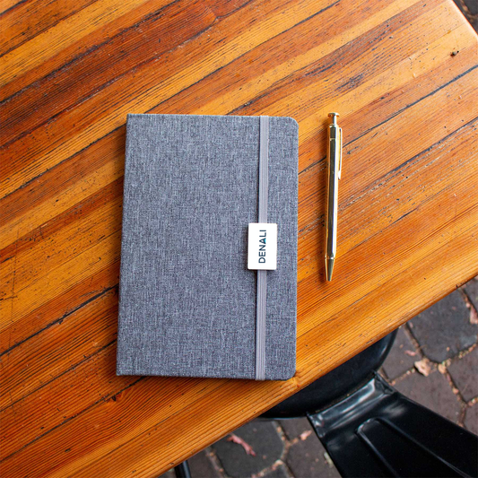 Denali Libretto Journal