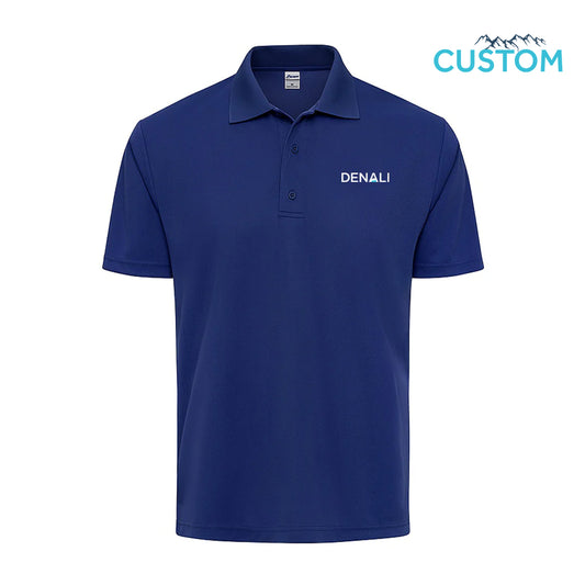 Denali Men's Marco Performance Polo