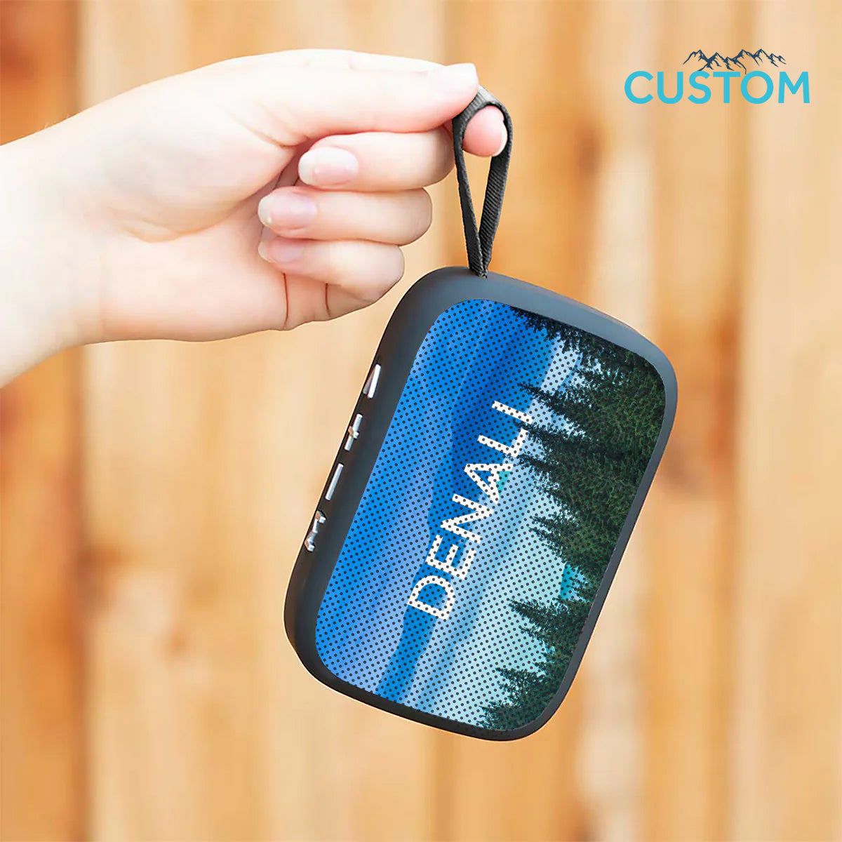 Denali Metro Mini Wireless Speaker