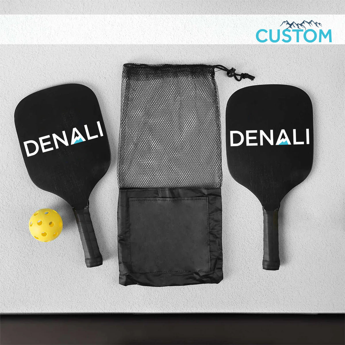 Denali Pickleball Set