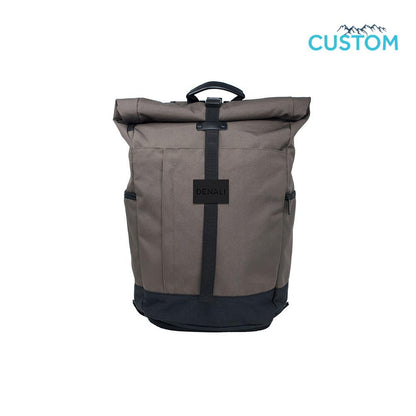 Denali Roll Top Backpack
