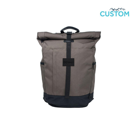Denali Roll Top Backpack