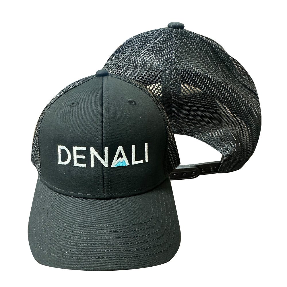 Denali Safety Mesh Back Truck Hat