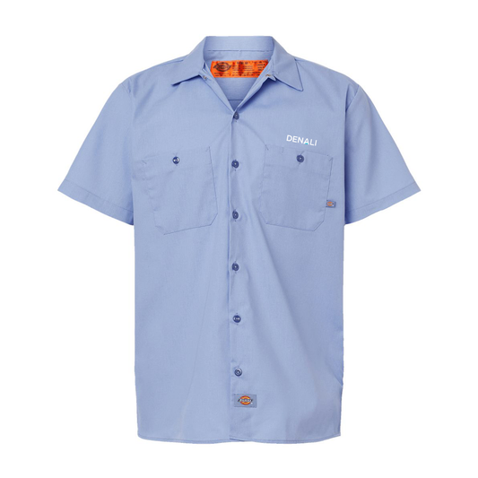 Denali Short Sleeve Work Shirt