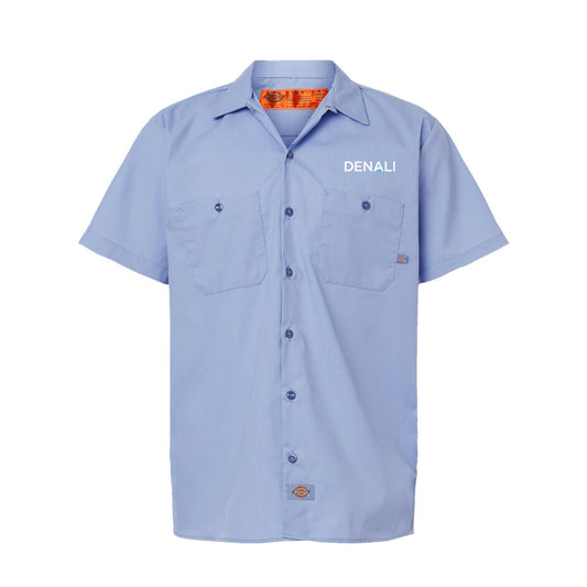 Denali Short Sleeve Work Shirt