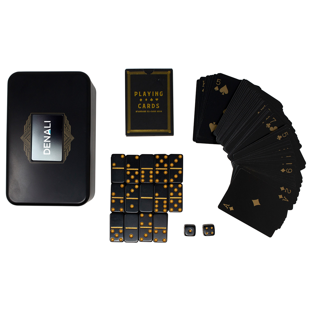 Denali Signature Collection Games Kit