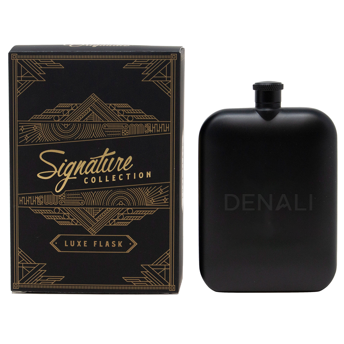 Denali Signature Collection Luxe Flask