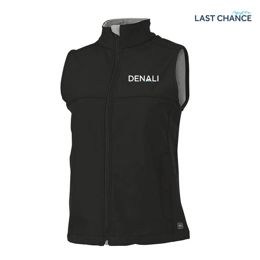 Denali Stock Women's Classic Soft Shell Vest