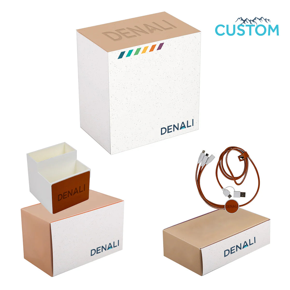 Denali TerraTone Organize & Energize Kit