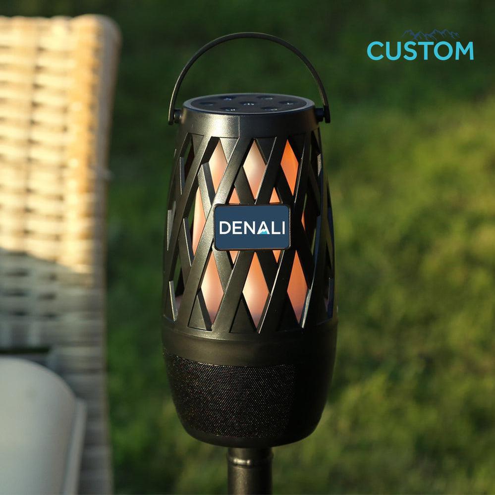 Denali Wireless Speaker Lantern